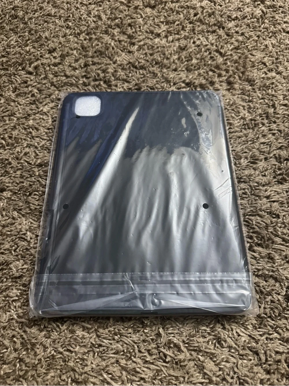 Black Ipad case